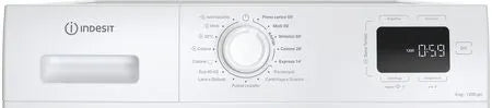 Lavatrice Indesit - IM962 MY TIME IT