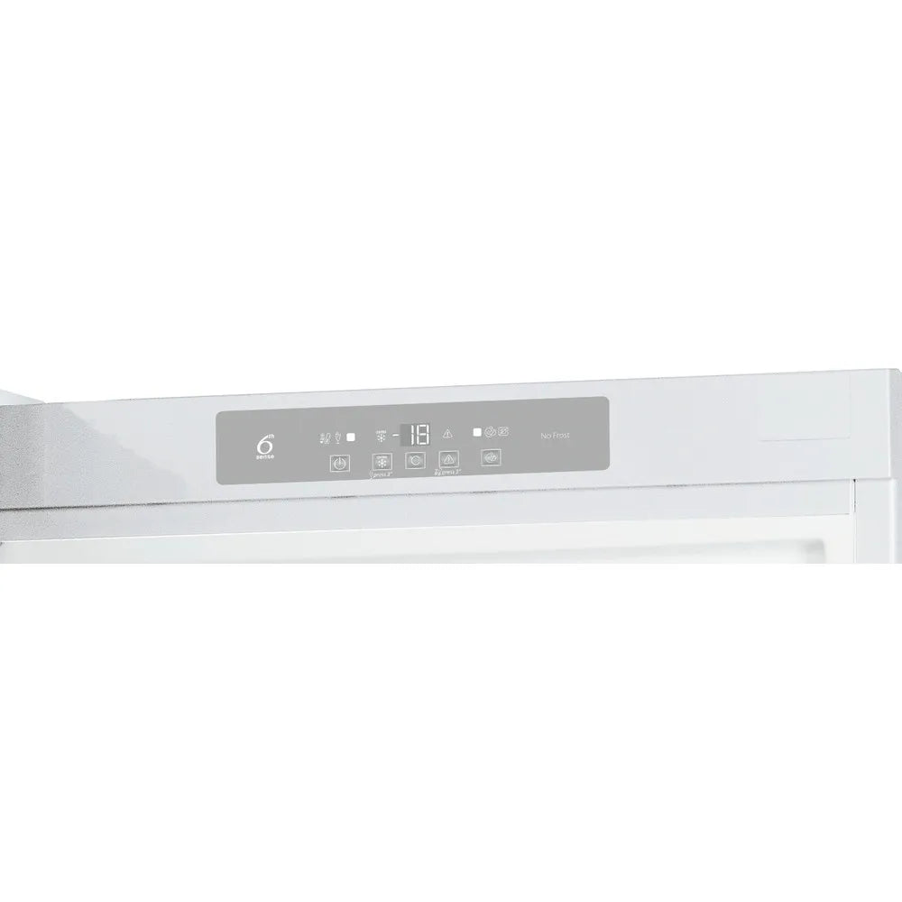 Congelatore verticale bianco Whirlpool - UW8F2YWBIF2