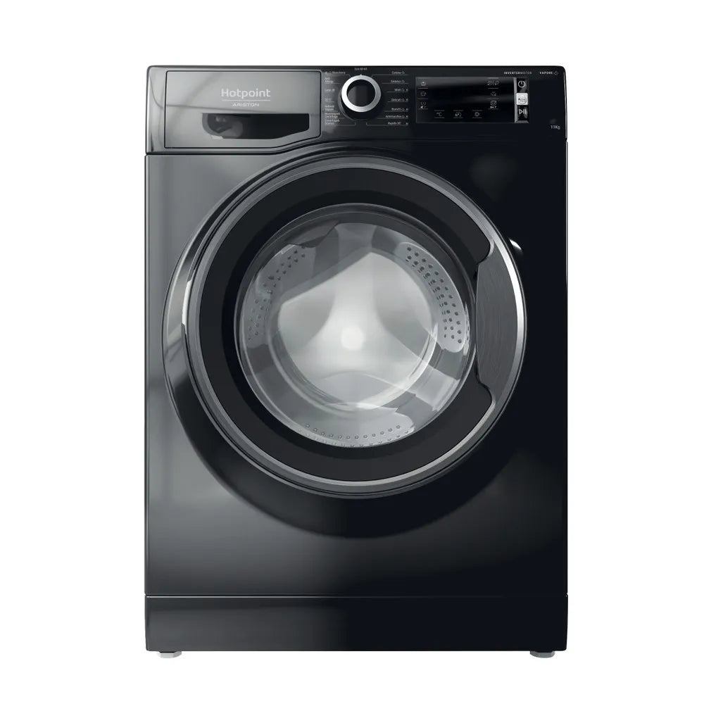 Lavatrice Hotpoint - NBT116 BLACK IT