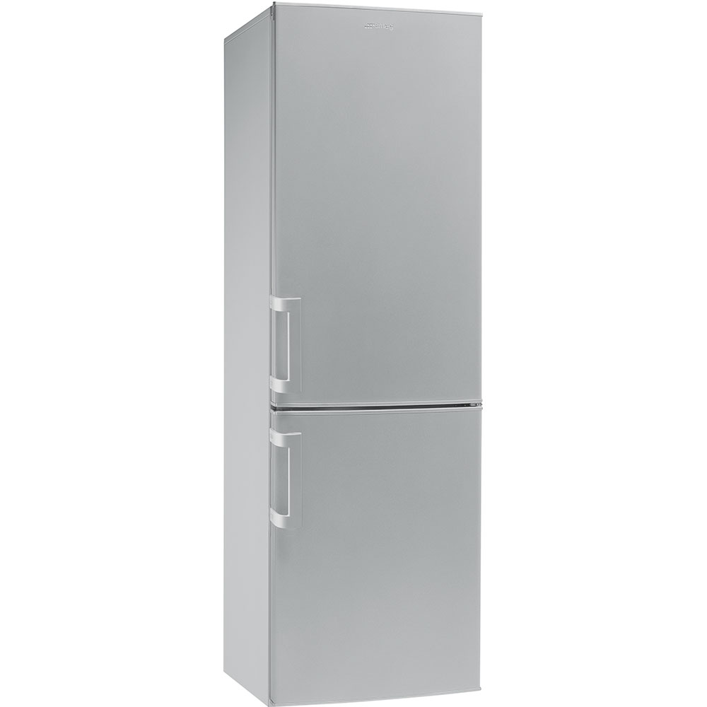 Frigorifero combinato silver Smeg - CF33SE