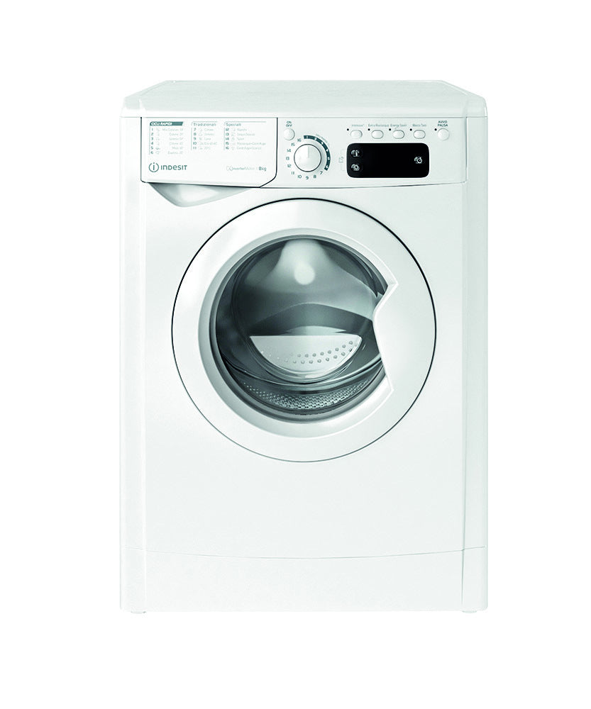 Lavatrice Indesit - EWE81284WIT