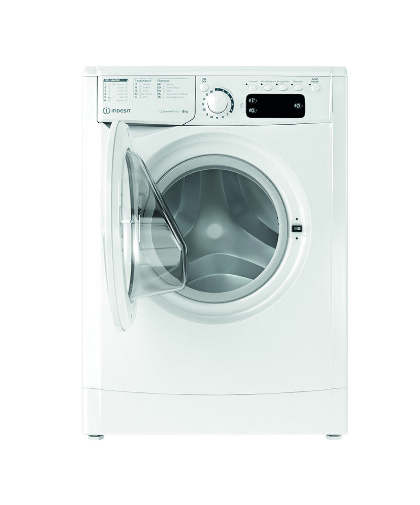 Lavatrice Indesit - EWE81284WIT