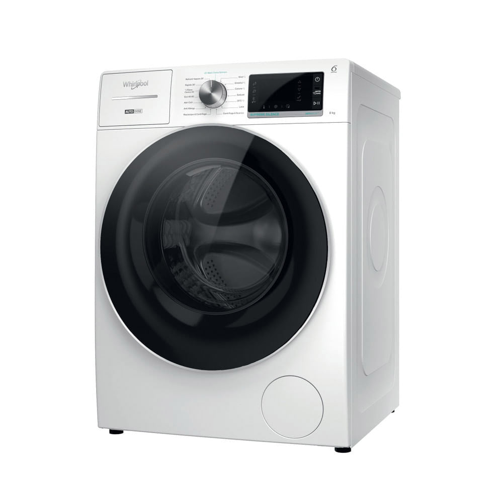 Lavatrice Whirlpool - W8W846WRIT