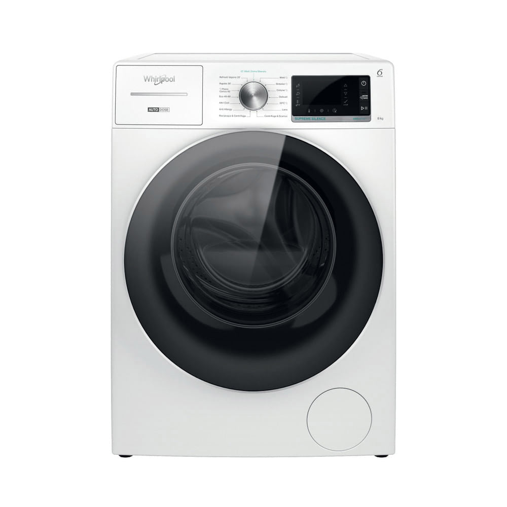 Lavatrice Whirlpool - W8W846WRIT